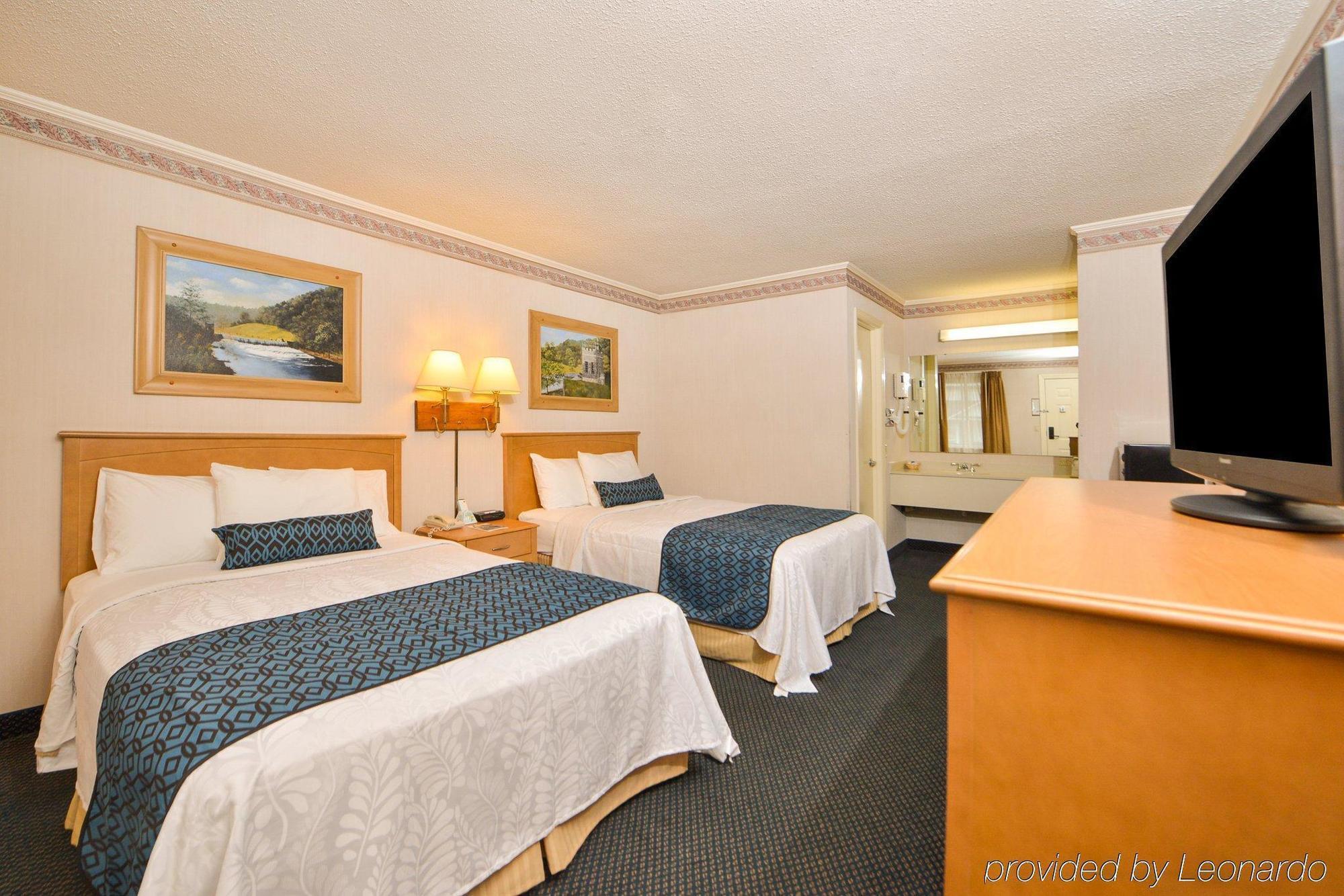 Days Inn By Wyndham Джефферсон Екстер'єр фото