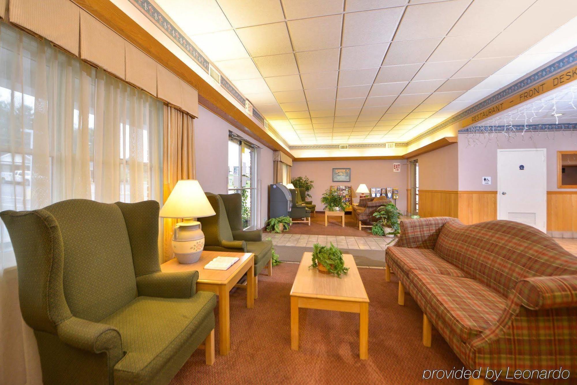 Days Inn By Wyndham Джефферсон Екстер'єр фото
