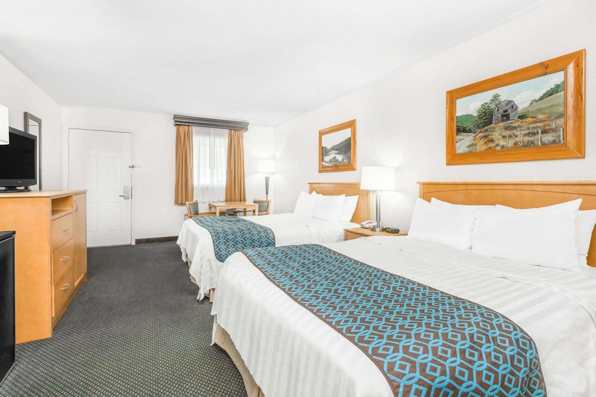 Days Inn By Wyndham Джефферсон Екстер'єр фото